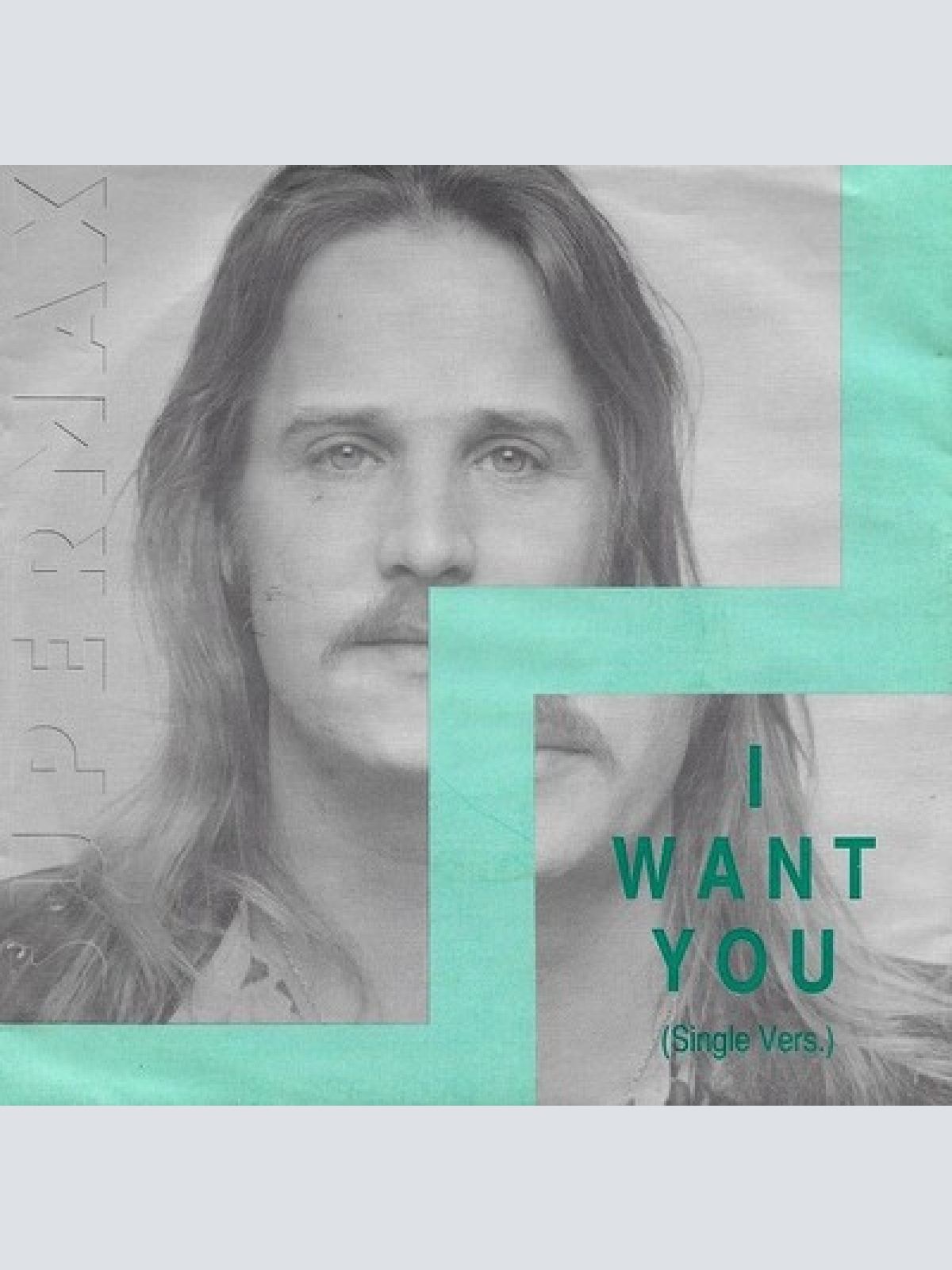 7" Supermax - I Want You