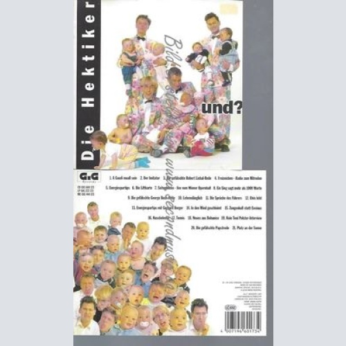 CD--HEKTIKER UND HEKTIKER,DIE--UND