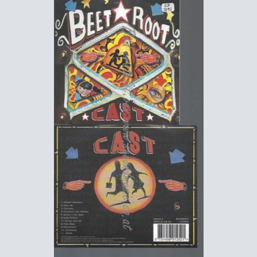 CD--CAST--BEETROOT