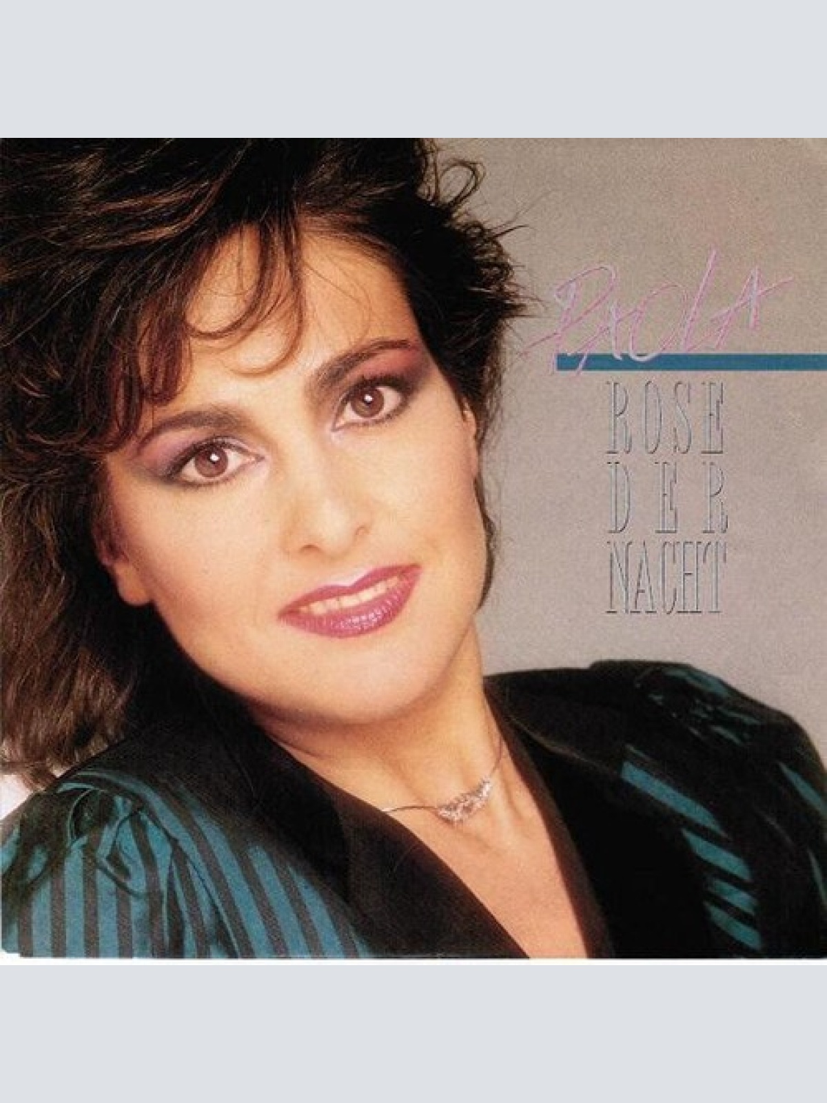 7", Single Paola (2) - Rose Der Nacht