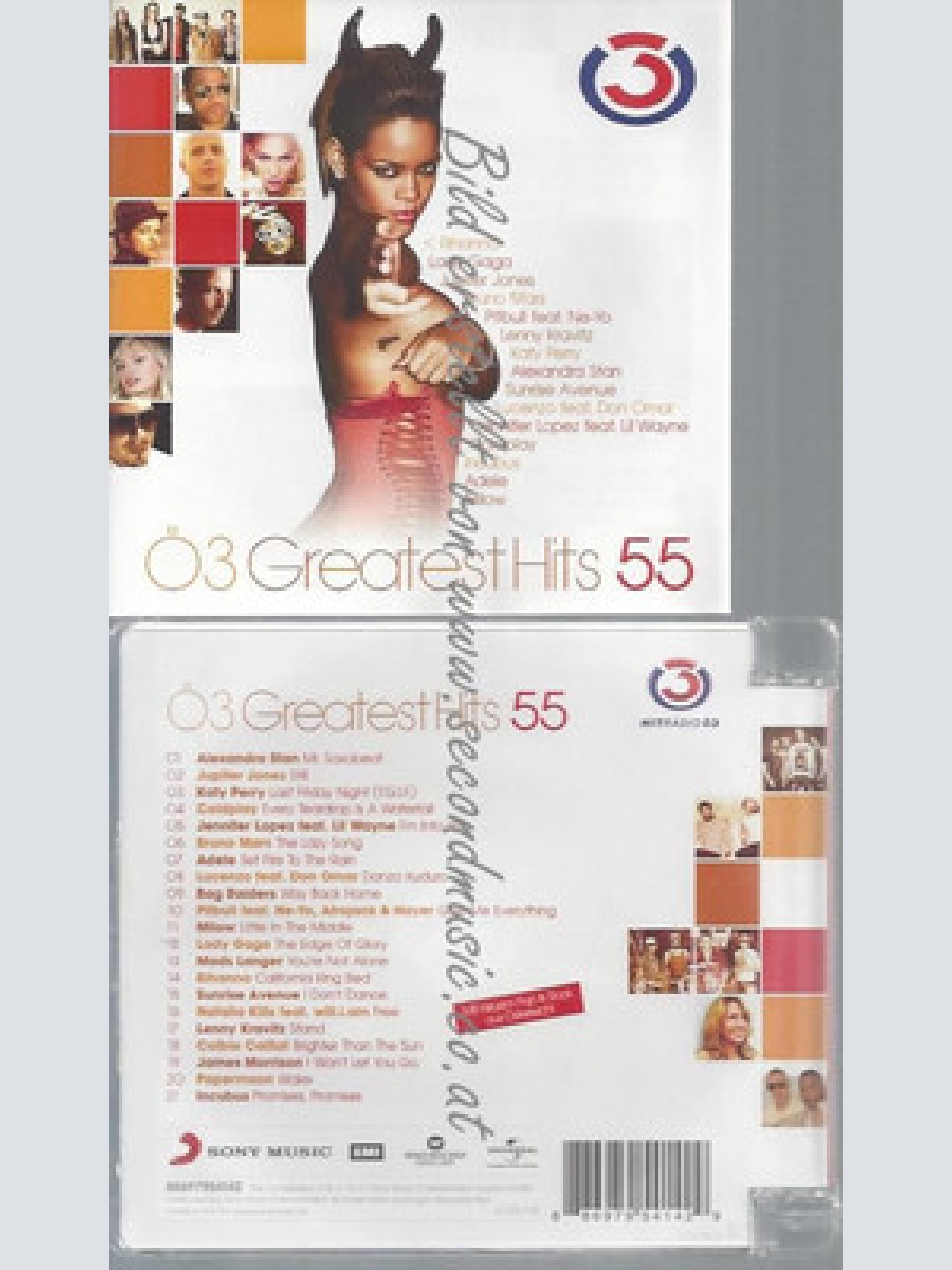 CD-Ö3 Greatest Hits Vol. 55
