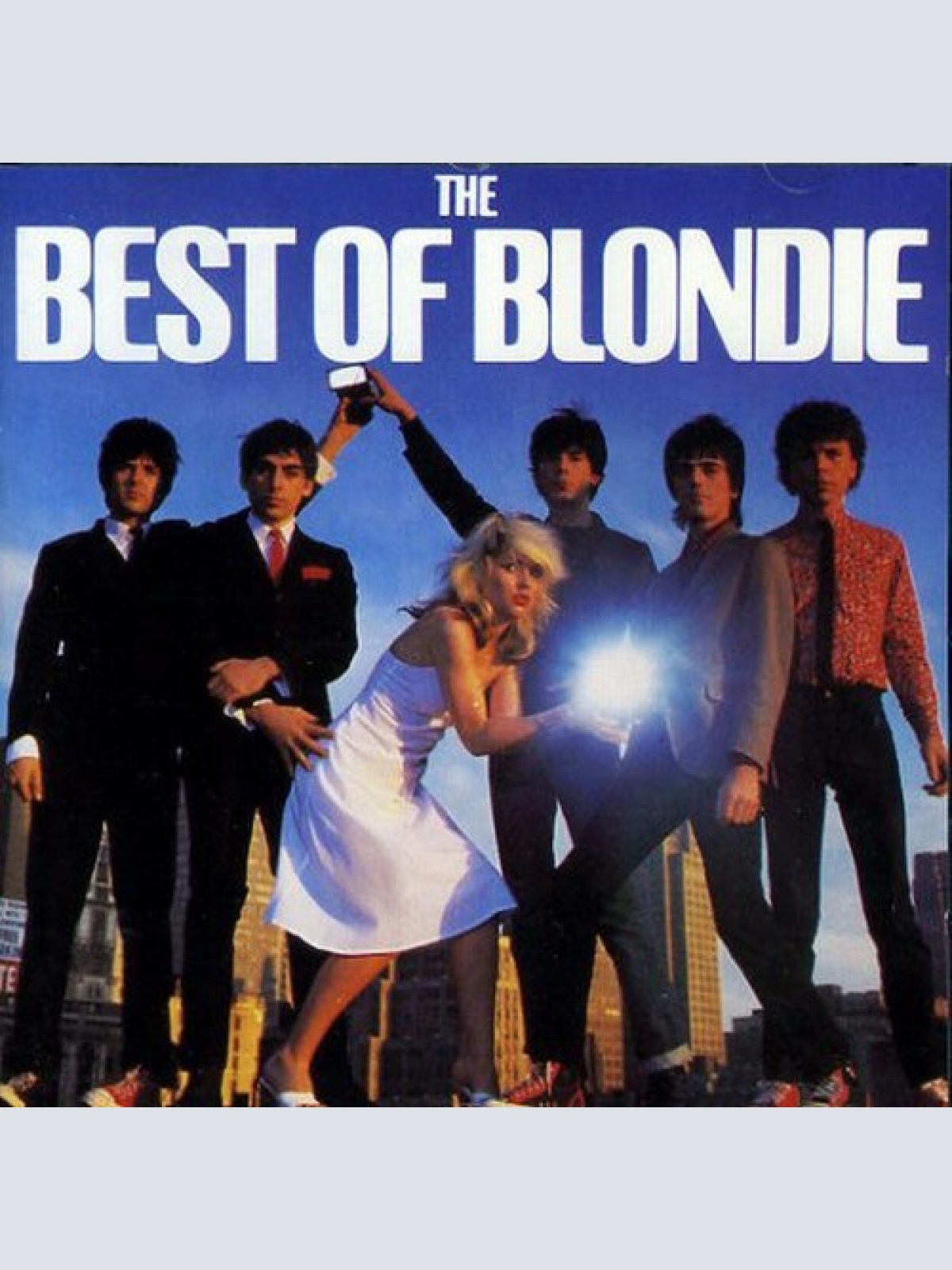 CD, Comp, RE Blondie - The Best Of Blondie