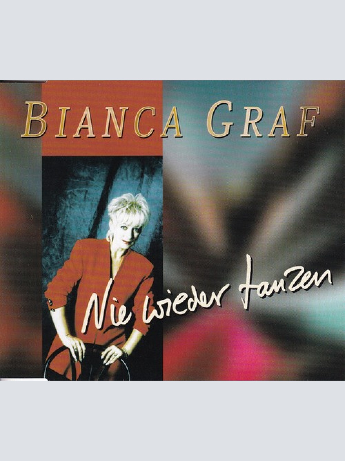 CD Bianca Graf - Nie Wieder tanzen