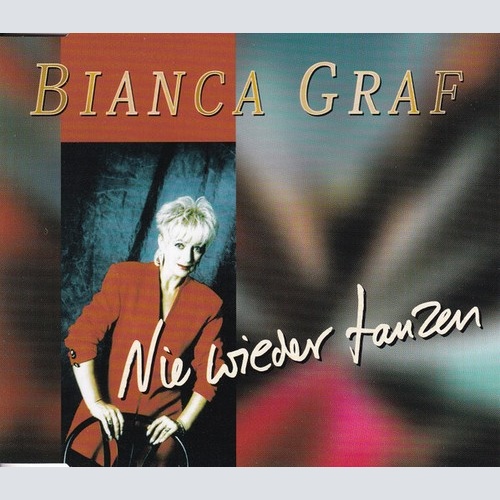 CD Bianca Graf - Nie Wieder tanzen