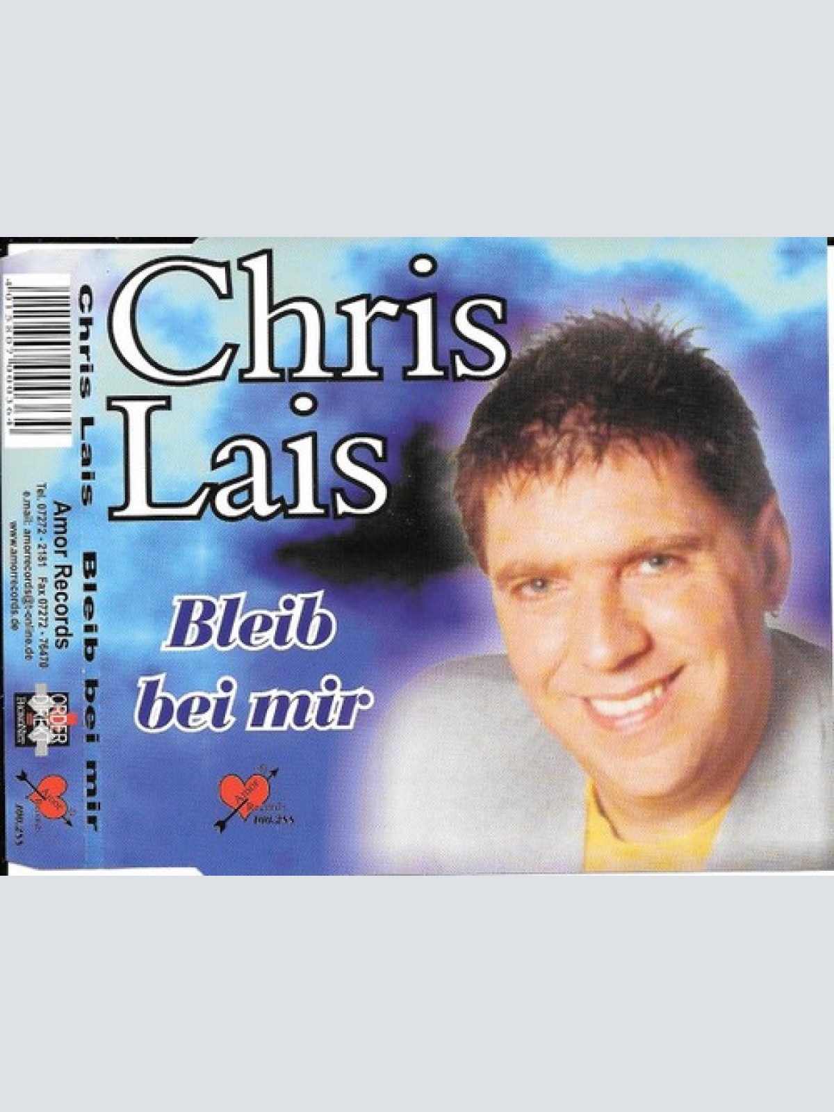 CD, Maxi Chris Lais* - Bleib Bei Mir