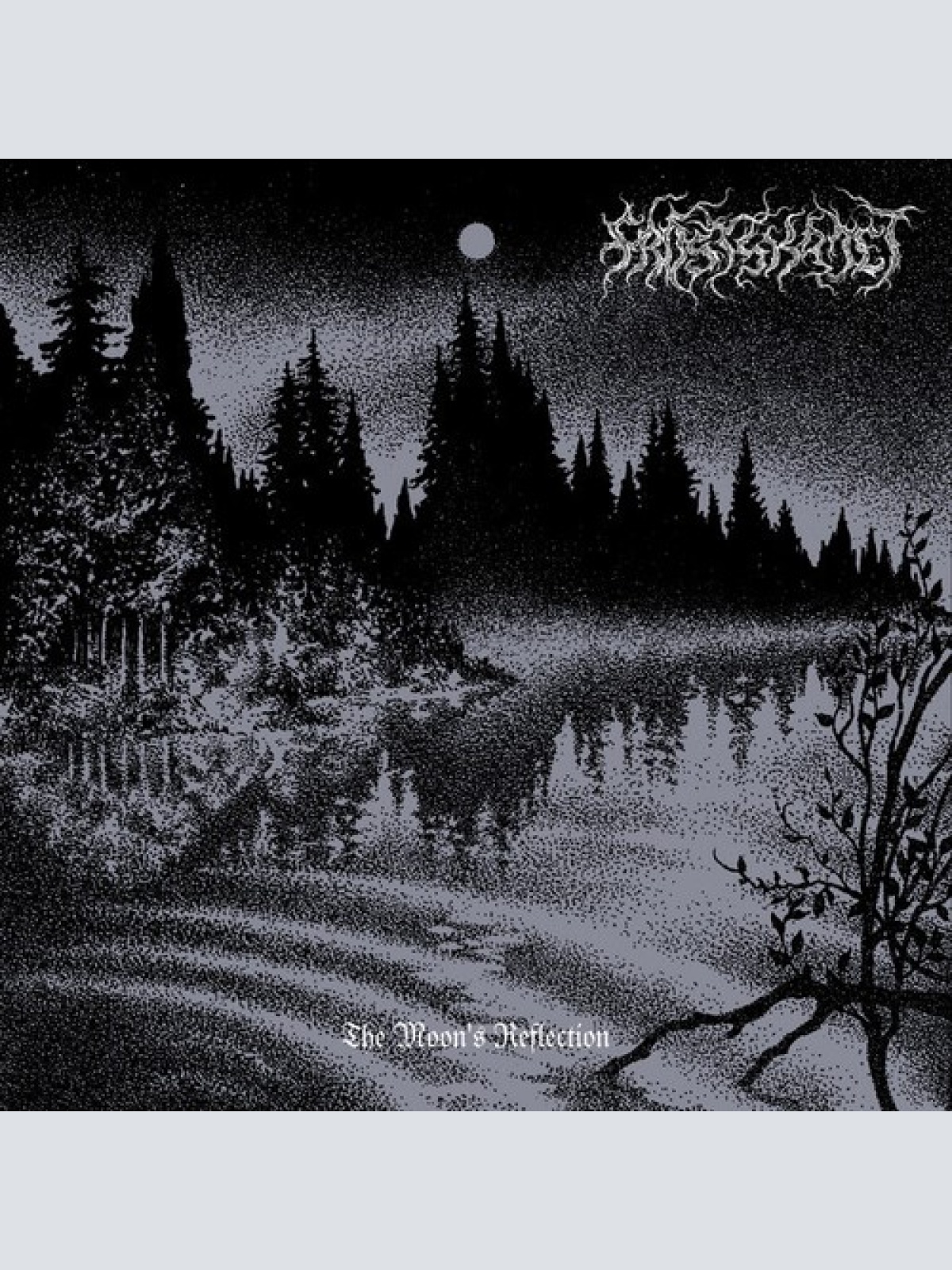 CD, Album, Ltd Frostskadet - The Moon's Reflection