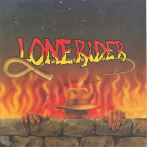 7", Single Bill Goins - Lone Rider