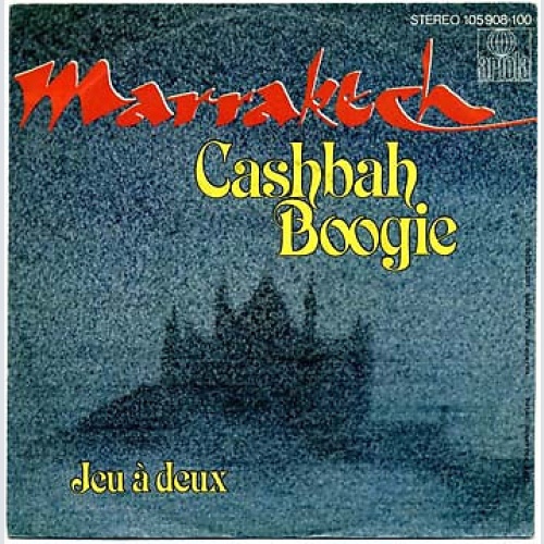 7", Single Marrakech* - Cashbah Boogie