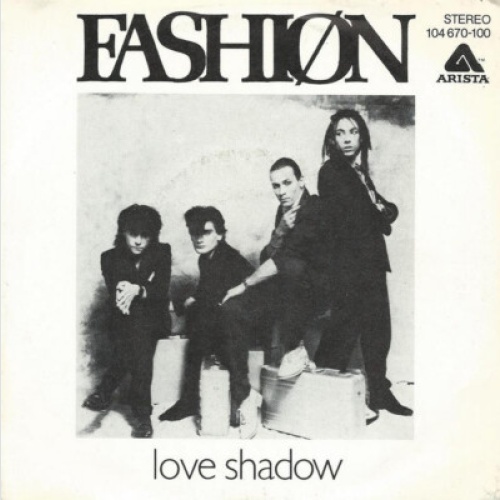 7", Single Fashiøn* - Love Shadow
