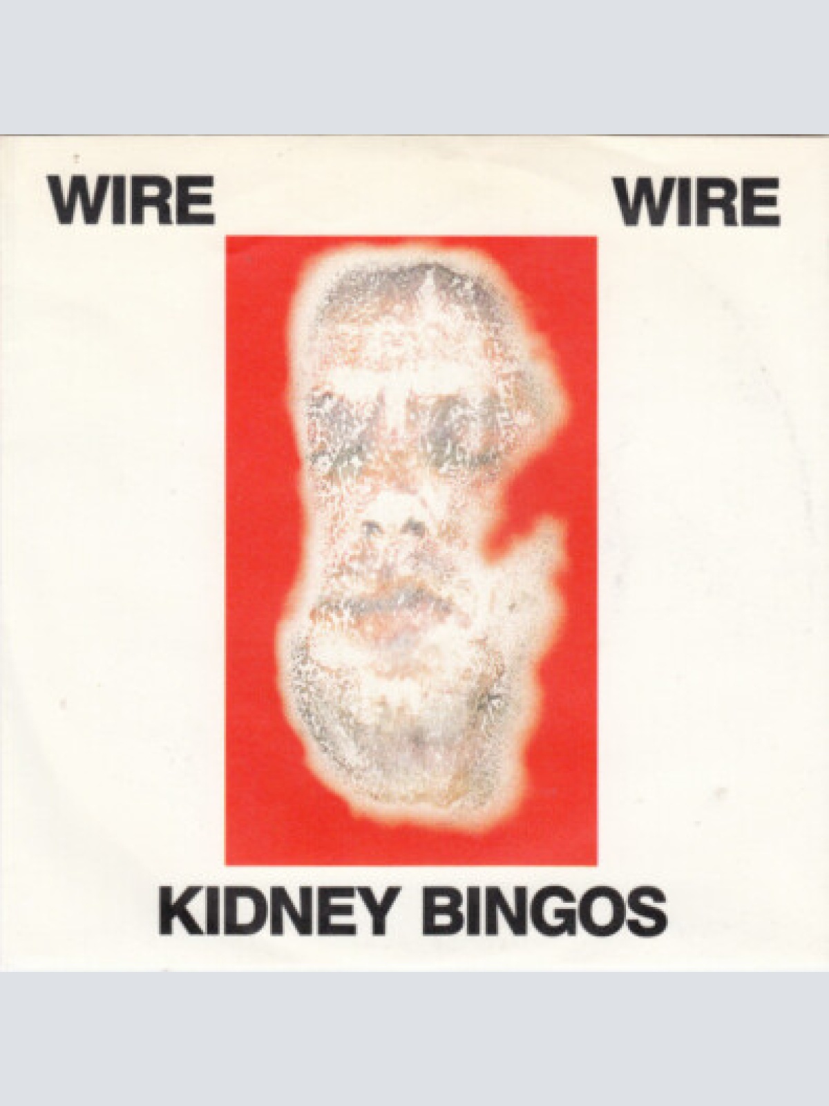 7", Single Wire - Kidney Bingos