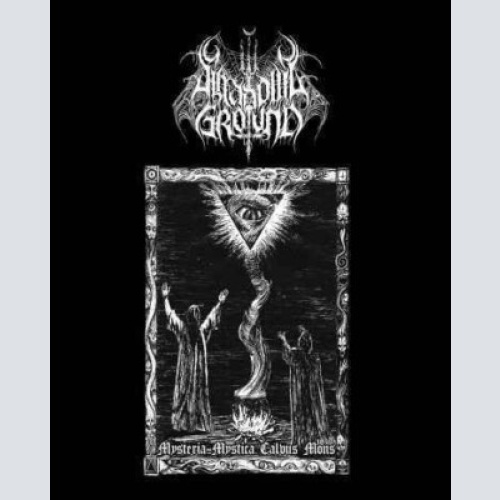 CD, Album, Ltd, Num Shadows Ground - Mysteria Mystica Calvus Mons