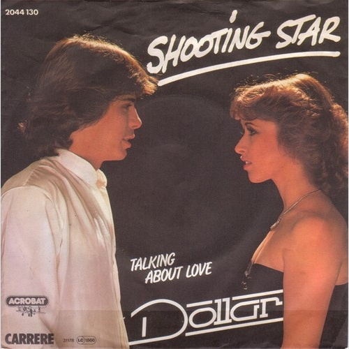 7", Single Dollar - Shooting Star