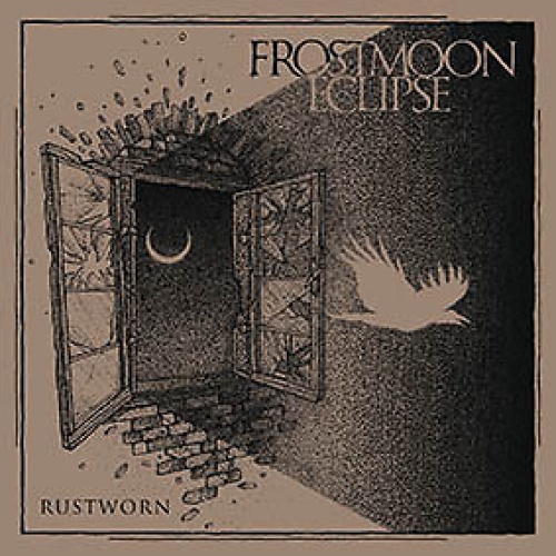 CD, EP, Ltd Frostmoon Eclipse - Rustworn