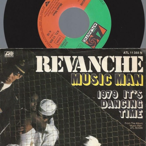 7"   Revanche  Music Man