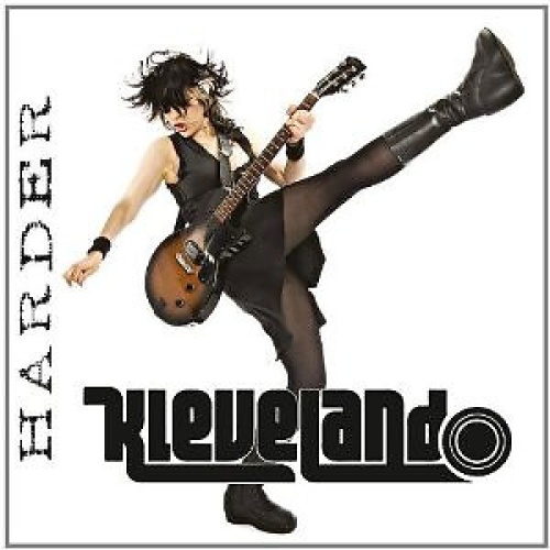 CD, Album Kleveland - Harder