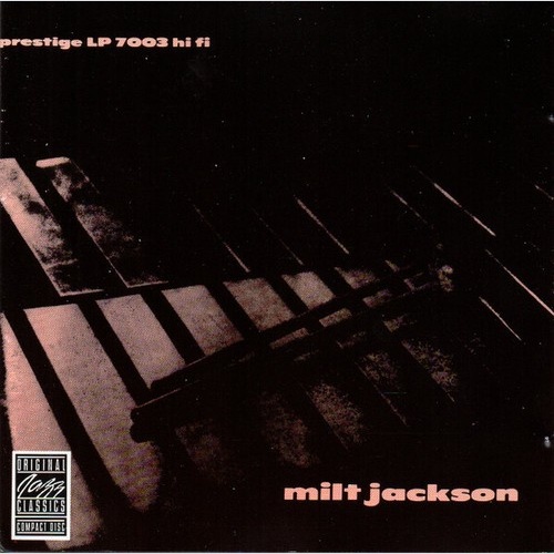 CD, Album, RE, RM Milt Jackson - Milt Jackson Quartet