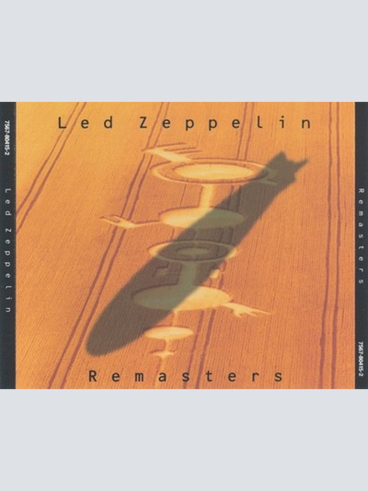 2xCD, Comp, RM, Dou Led Zeppelin - Remasters