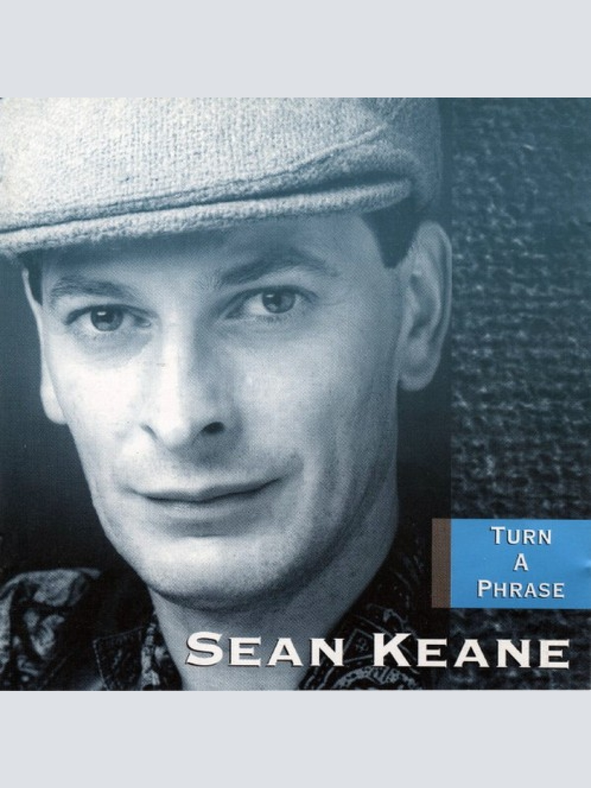 CD, Album Sean Keane* - Turn A Phrase