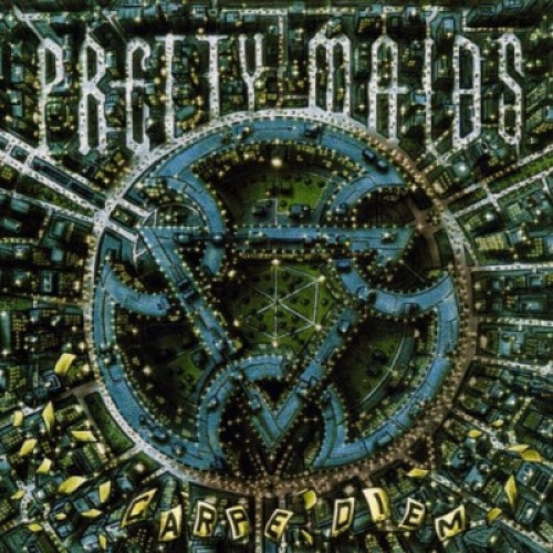 CD, Album Pretty Maids - Carpe Diem