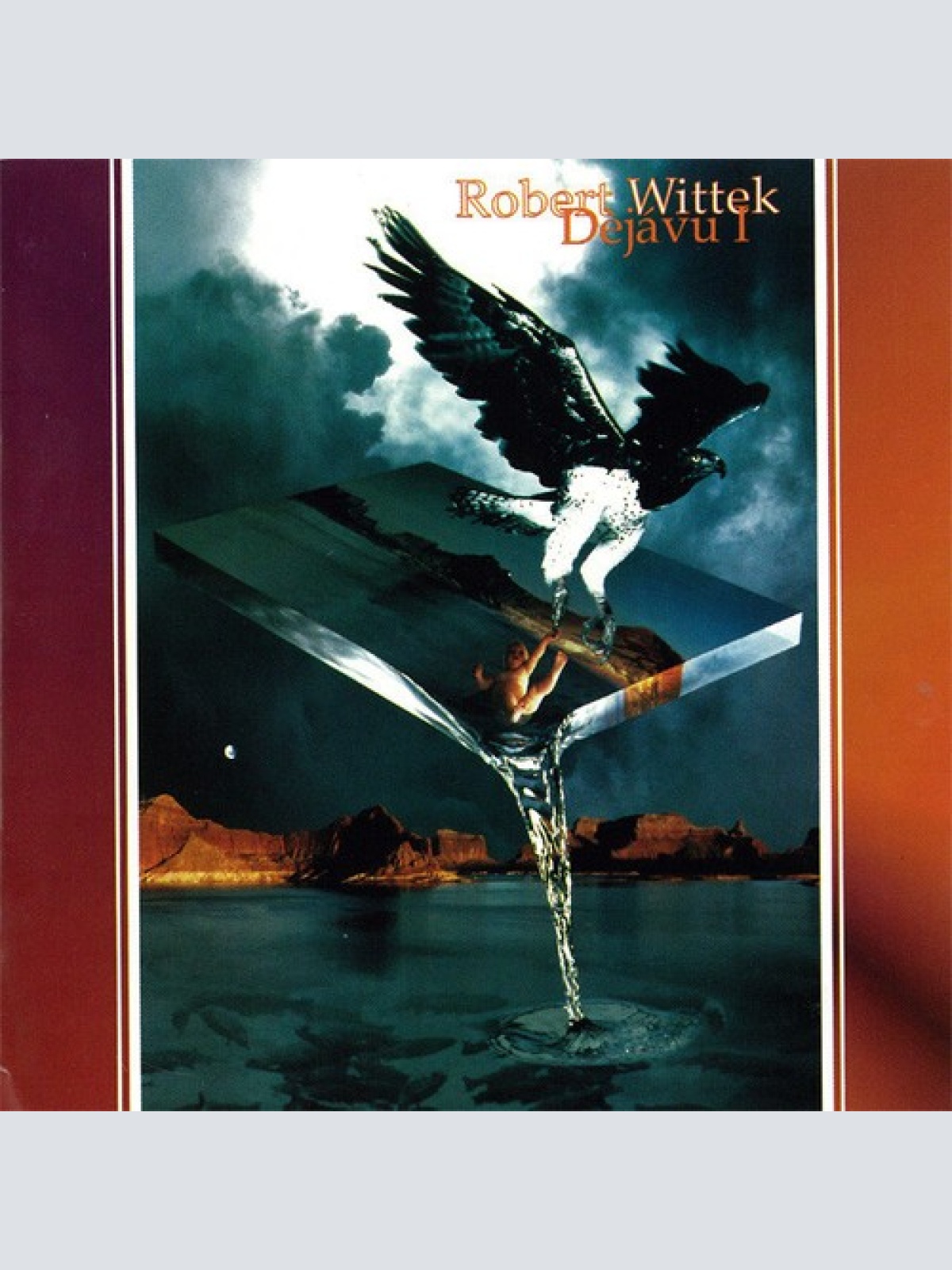 CD, Album Robert Wittek - Dèjávu I