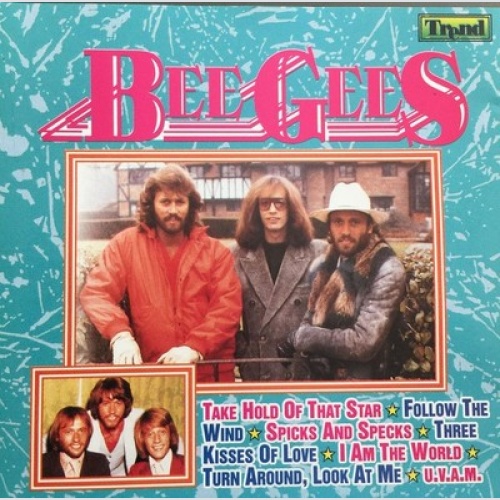 CD, Comp Bee Gees - Bee Gees