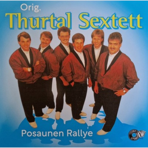 7", Single Orig. Thurtal Sextett - Posaunen Rallye
