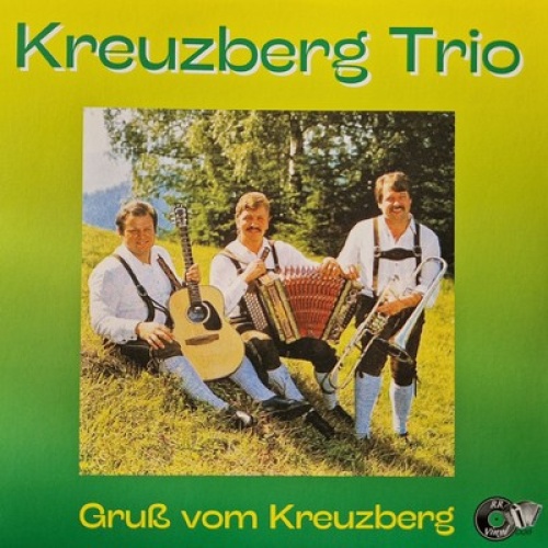 7", Single Kreuzberg Trio - Gruẞ Vom Kreuzberg