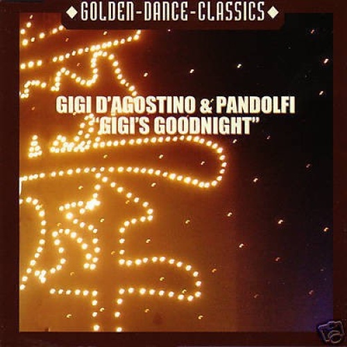 CD, Single, M/Print, RE Gigi D'Agostino & Pandolfi* - Gigi's Goodnight