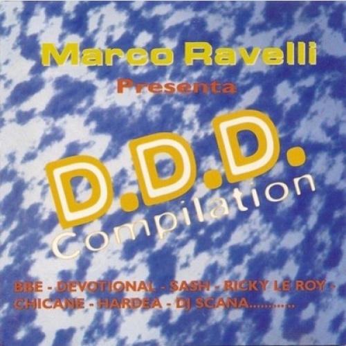 CD, Comp, Mixed Various - D.D.D. Compilation