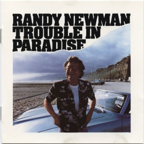 CD, Album, Tar Randy Newman - Trouble In Paradise