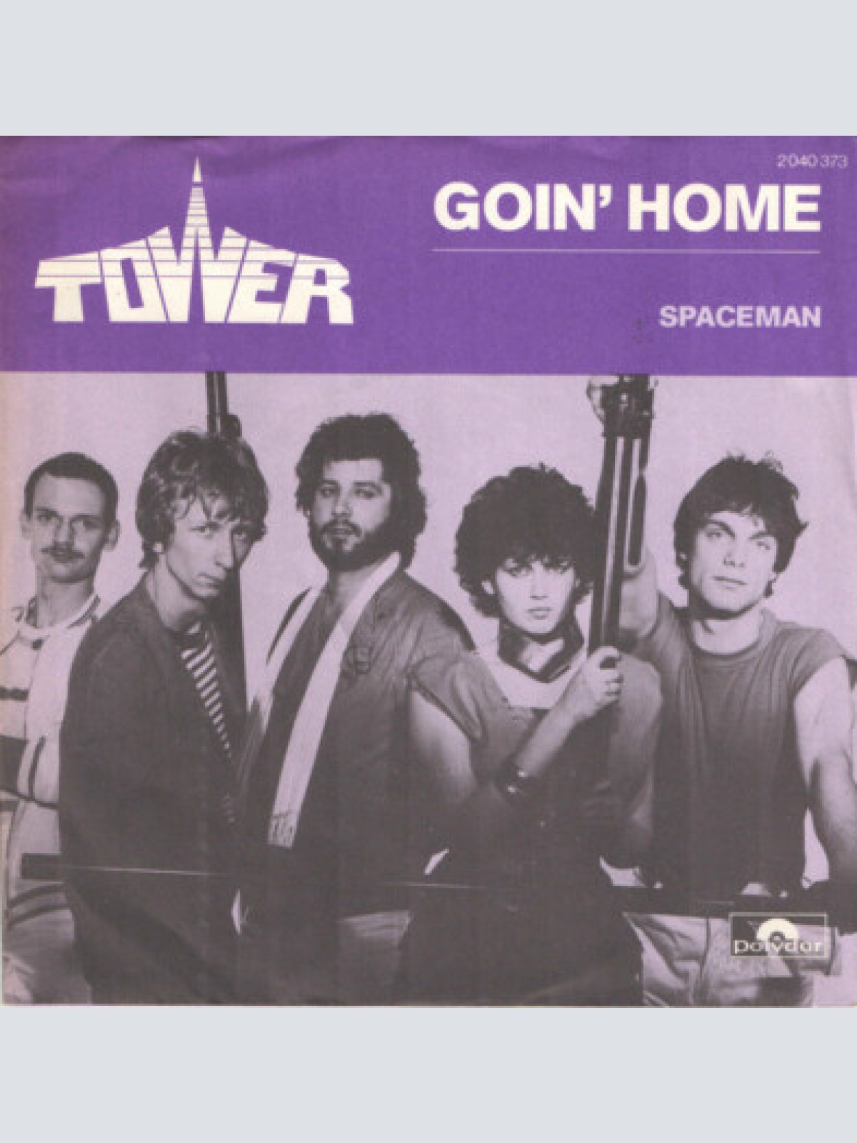 7" Tower (3) - Goin' Home