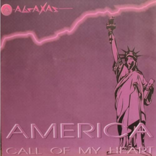 7" Abraxas (25) - America