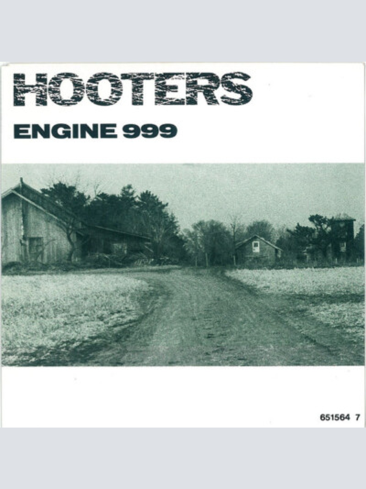 7", Single Hooters* - Engine 999