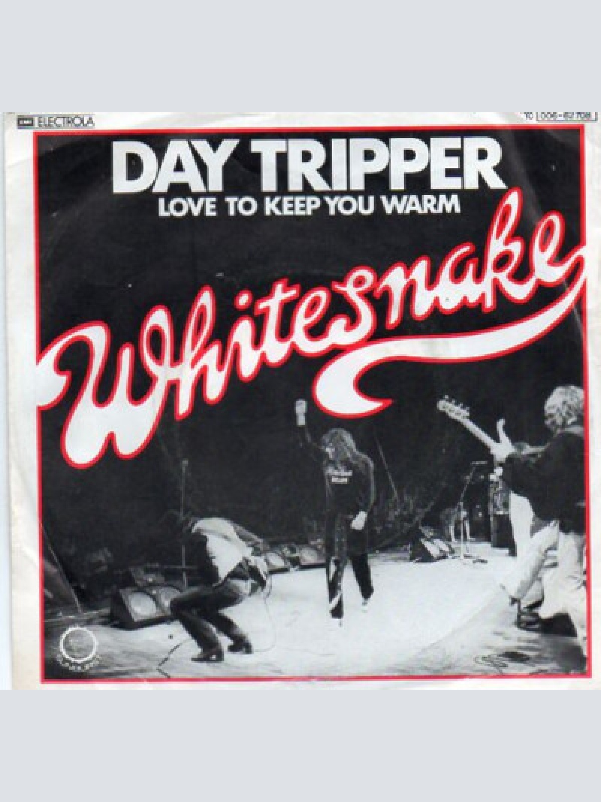 7", Single Whitesnake - Day Tripper