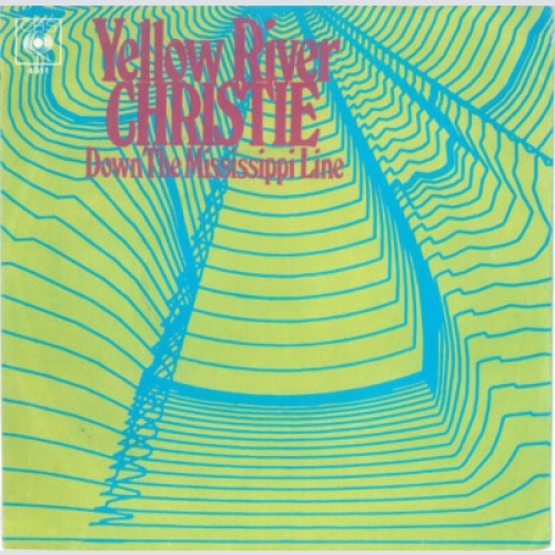 7", Single Christie - Yellow River