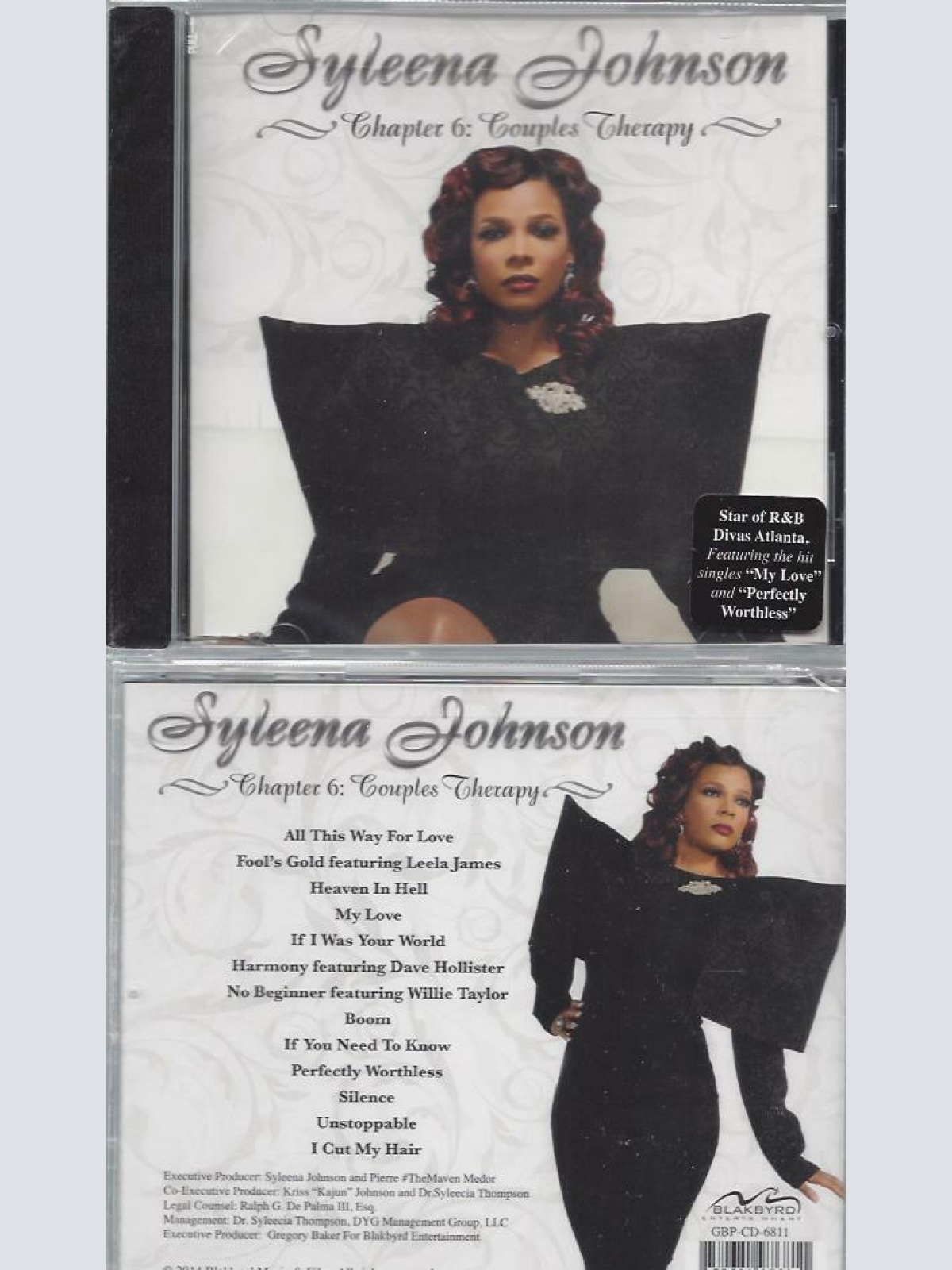 CD-- Syleena Johnson  Chapter 6: Couples Therapy