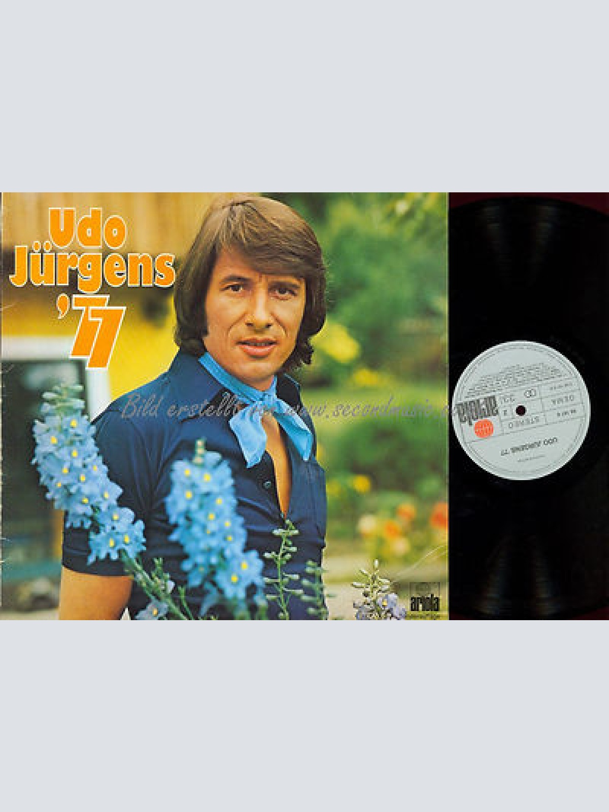LP-UDO JÜRGENS 77