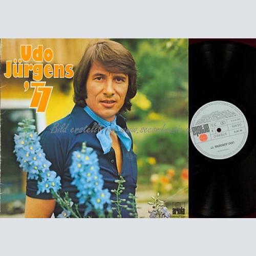 LP-UDO JÜRGENS 77