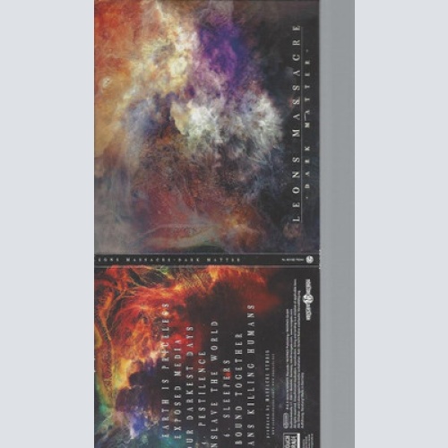 CD--LEONS MASSACRE DARK MATTER
