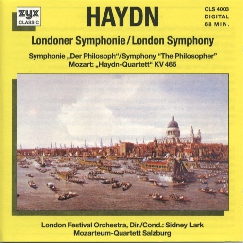 CD, Comp Haydn* - Londoner Symphonie / London Symphony