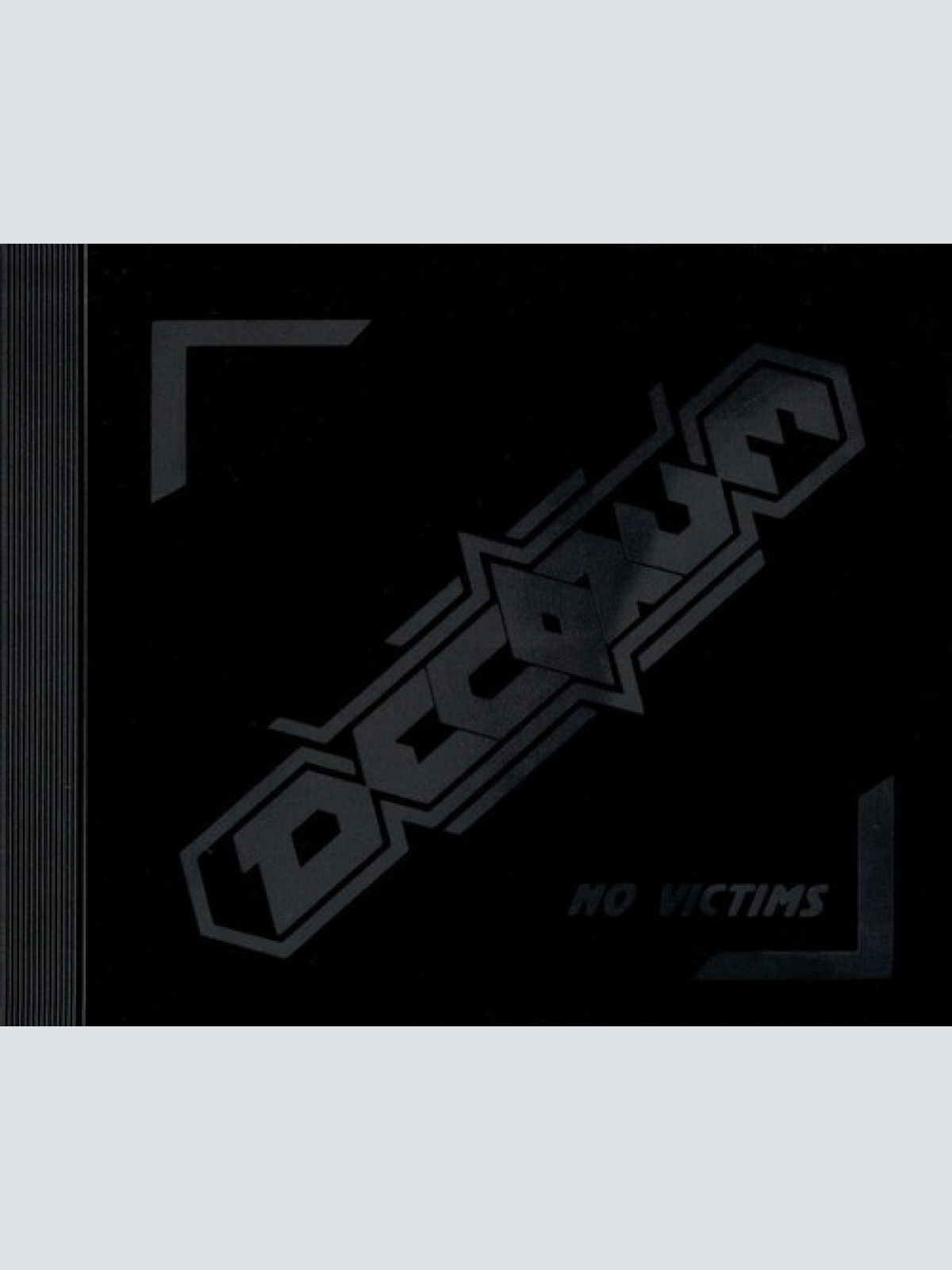 CD, EP, Spe Decorum (5) - No Victims