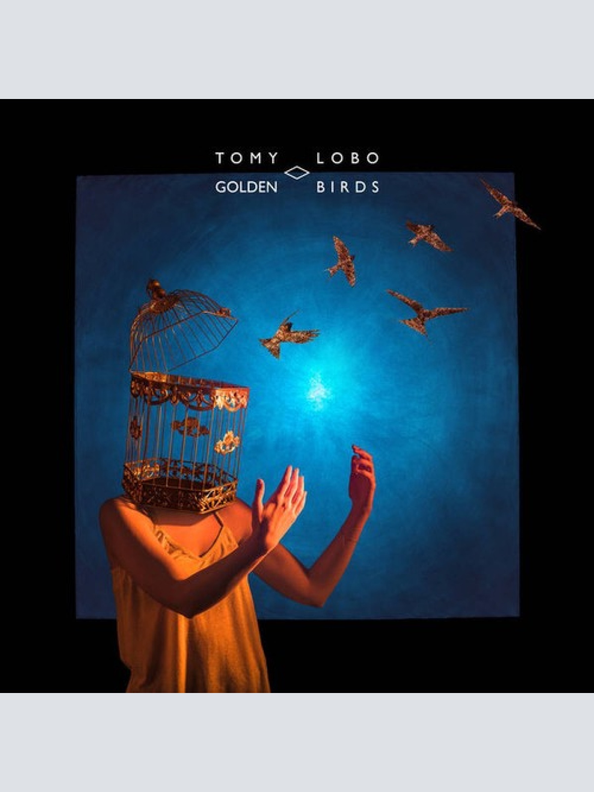 CD, EP, Car Tomy Lobo (3) - Golden Birds