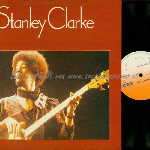 LP-- Stanley Clarke – Stanley Clarke //31890