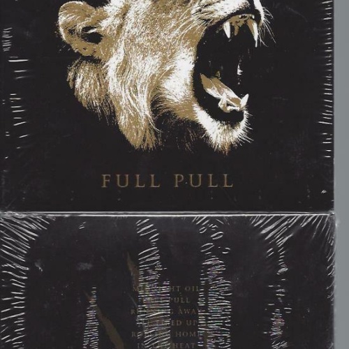 CD--   Bullet    Full Pull  / Limited Digipack