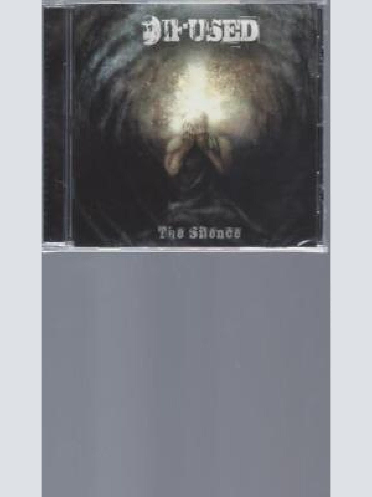CD-DIFUSED THE SILENCE