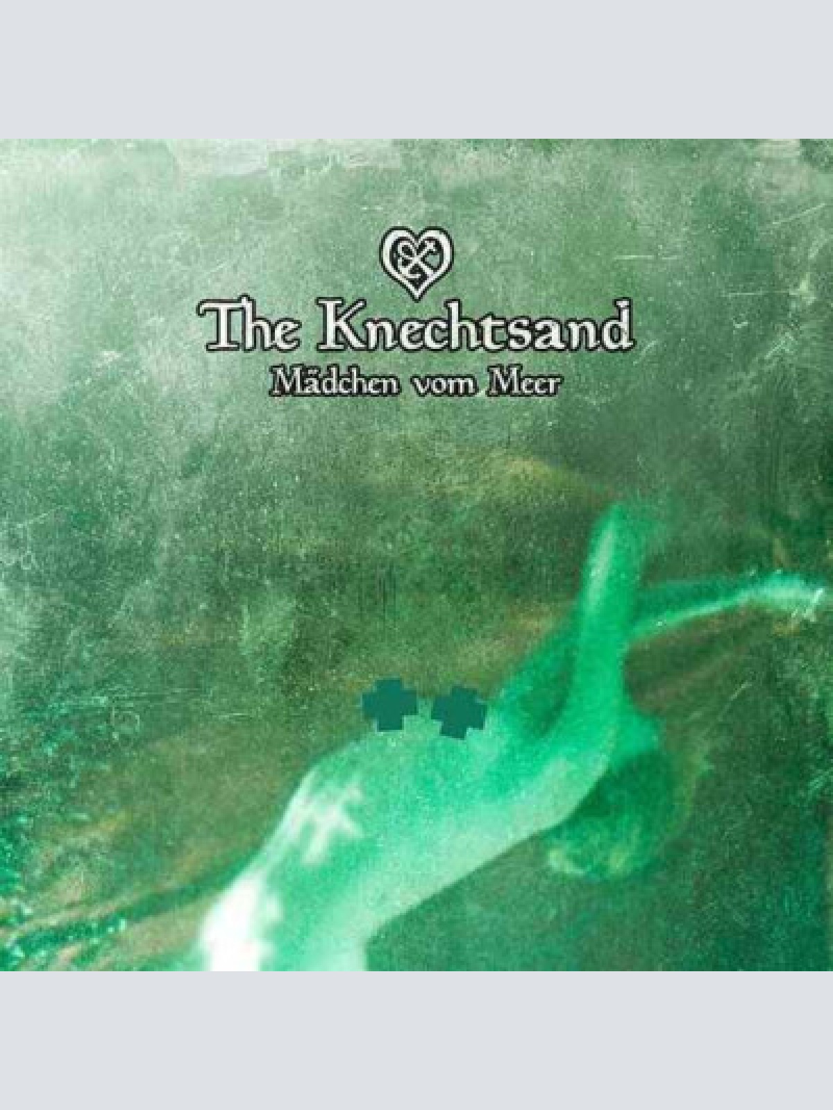 CD, Single, Car The Knechtsand - Mädchen Vom Meer