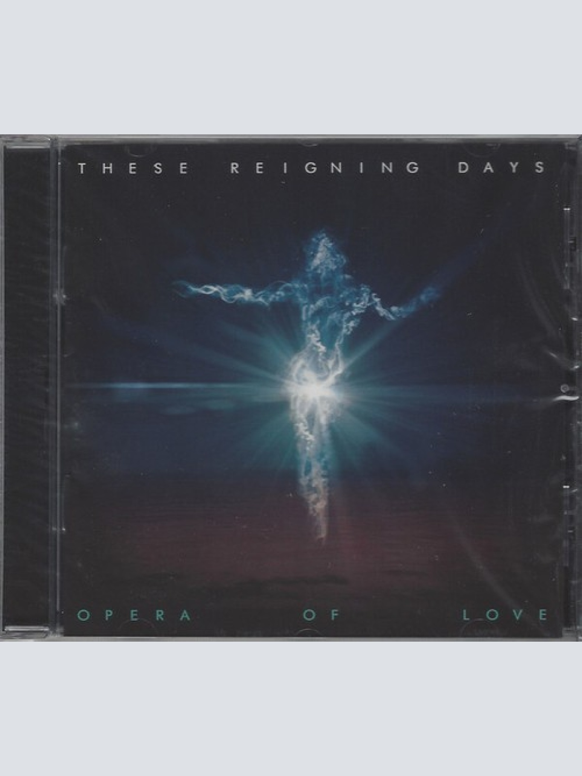 CD, Album These Reigning Days - Opera Of Love