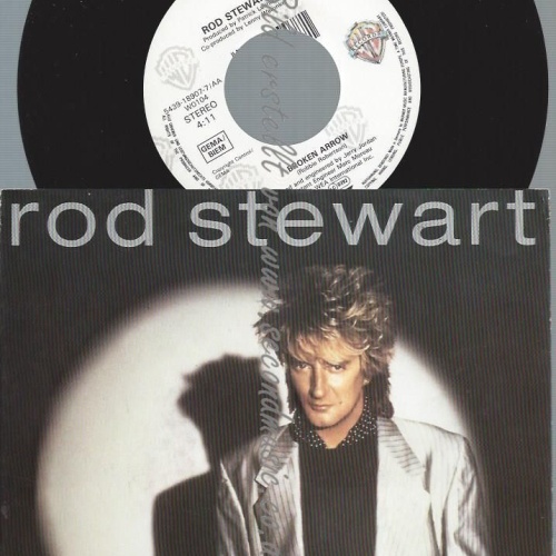7"   Rod Stewart – Your Song