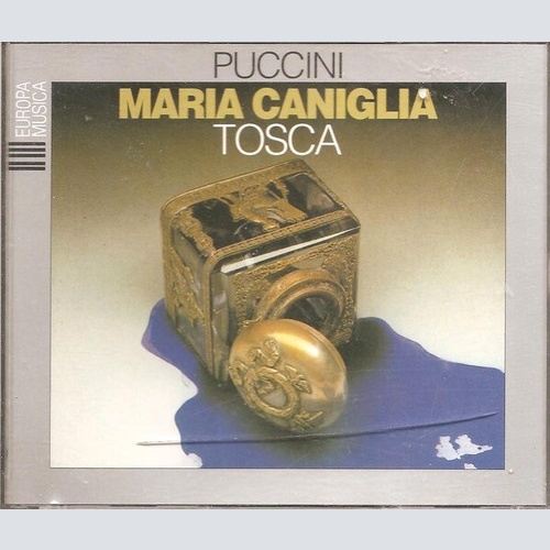 2xCD, Album Giacomo Puccini, Orchestra* E Coro Del Teatro Dell'Opera Di Roma,...