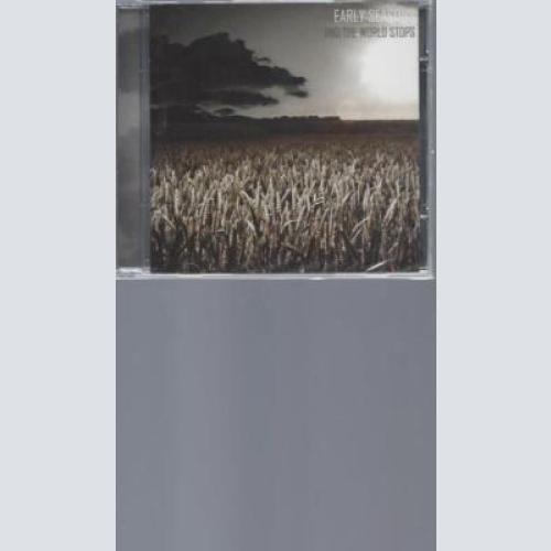 CD--EARLY SEASONS AND THE WORLD STOPS